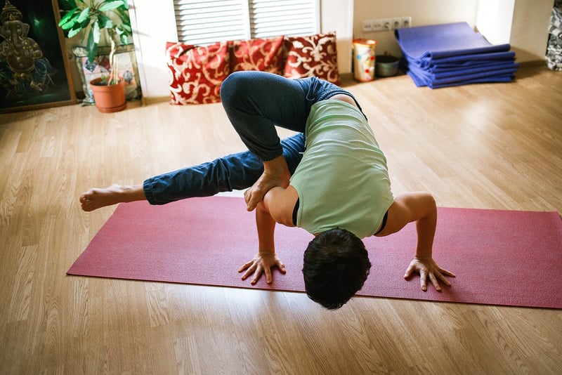 Yoga Sequences