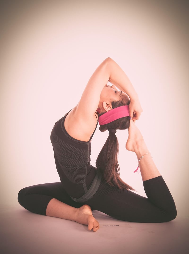 Hamstring Stretch