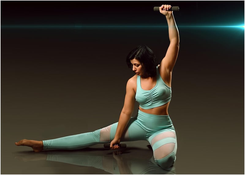 Calf Stretch